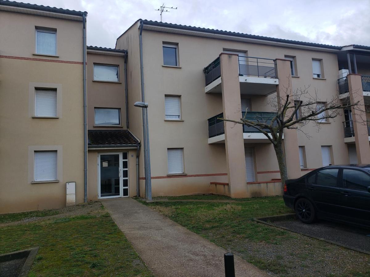 Les Lys Magiques Daire Carcassonne Dış mekan fotoğraf